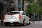 Cadillac ATS 2012 года (JP)